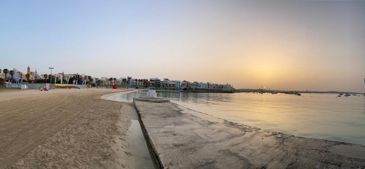 Sunset Modern Apt Near The Beach Birzebbuga Ngoại thất bức ảnh